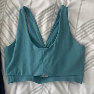 Gymshark sports bra- Whitney Simmons V1